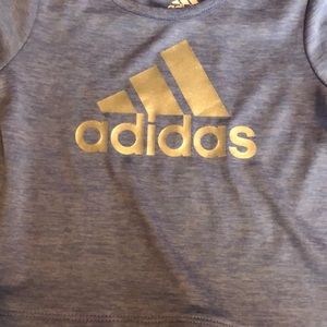 Adidas 2-piece set 12 mo NWT